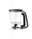 Teigspender Oxo Good Grips Schwarz 1 Liter Kunststoff