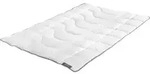 Badenia - Steppbettdecke Trendline Tencel Leicht 135 X 200 Cm Wei&szlig;