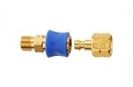 Quick Release Coupling Kupplungsst&uuml;ck F&uuml;r Gasschlauch 50mbar 338-de - Cadac