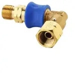Quick Release Coupling Kupplungsst&uuml;ck Mit Rotierendem 90&deg;-anschluss 338-2-de -