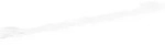 Hansgrohe - Addstoris - Badetuchhalter, L&auml;nge 65 Cm, Wei&szlig; Matt 41747700