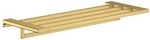 Hansgrohe - Addstoris Handtuchablage Mit Handtuchhalter, 41751990