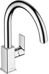 Vernis Shape M35 Einhebel-k&uuml;chenarmatur 260, 1 - Hansgrohe