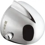 Hansgrohe Griff Axor Allegroh Novo Thermostat Edelmatt