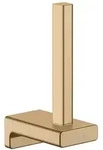Addstoris - Ersatzpapierrollenhalter, Bronze Geb&uuml;rstet 41756140 - Hansgrohe