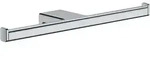 Hansgrohe - Addstoris - Doppelpapierrollenhalter, Verchromt 41748000
