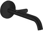 Axor One - Unterputz-waschtischarmatur, Schwarz Matt 48112670