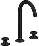 Axor One 3-loch Waschtischarmatur Select 170 Mit - Hansgrohe