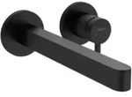 Finoris - Waschtisch Einhebelmischer-unterputz, 2-loch Installation, Ecosmart,