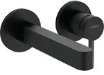 Finoris - Waschtisch Einhebelmischer-unterputz, 2-loch Installation, Ecosmart,