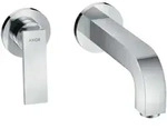 Axor - Hansgrohe Citterio Waschtischmischer, Unterputz, Ausladung
