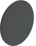 Ideal Standard Idealrain - Brausekopf, Durchschnitt 30 Cm, Schwarz A5803xg