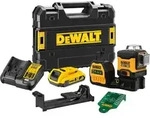 Dewalt - 3x360 Multilinien Laser Gruen 18v