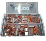 Wago - Box Mini Verbindungsklemmen-sortiment 887-957