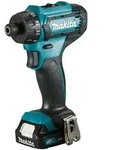 Makita Wkr&fnof;&ocirc;tarka 12v Cxt 6-kt Df033dsae 30/14nm 2x2,0ah