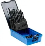 25203702 Stahl Metall-spiralbohrer-set 25teilig 1 St. - Pferd