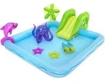 Fantastisches Aquarium Spielzentrum 239x206x86 Cm Bestway