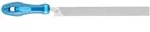 11276208 Messersch&auml;rffeile Einhieb 2 Inkl. Ergonomie-feilenheft L&auml;nge 200 Mm 1 St.