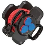 Brennenstuhl 1169710100 Kabeltrommel 10 M Rot Schutzkontakt-stecker