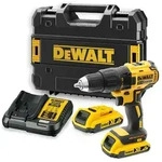 Dcd777d2t-qw Bohrmaschine 1750 Rpm Schraubenschl&uuml;ssel 1,15 Kg Gelb - Dewalt