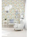 A.s.creations - Dschungeltapete Bunt 381152&nbsp;381152