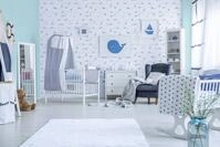 A.s.creations - Tapete Mit Tieren Blau 381301&nbsp381301