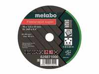 5 Flexiarapid Super 76x1,0x10,0 mm Universal (626871000) - Metabo