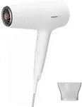 F&ouml;n Philips Bhd500/00 Wei&szlig; 2100 W