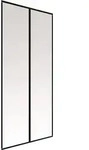 Windhager Magnetvorhang H220xb110 Cmanthrazit Uv-best&auml;ndig=ja