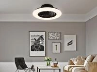 Reality - Trio Lighting Stralsund Led Ventilator Und Deckenlampe 30w 3000k-6500k