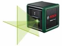 Kreuzlinien-Laser Quigo Green - Bosch