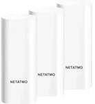 Netatmo Dtg-ec &Ouml;ffnungsmelder Wei&szlig;er Pack Von 3