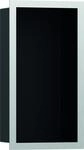Hansgrohe - Xtrastoris Individual Wandnische Mattschwarz Mit