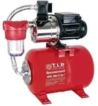 T.i.p. - Hauswasserwerk Hww 1000/25 Plus F 800 Watt Edelstahl Pumpe Bis 3.300 L/h