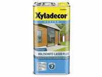 Xyladecor - Holzschutz-Lasur Plus Nussbaum 4l - 5362556