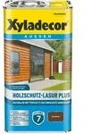 Holzschutz-lasur Plus, Nussbaum, 4 L - Xyladecor