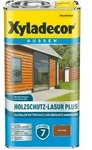 Holzschutz-lasur Plus, Eiche Hell, 4 L - Xyladecor