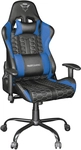 Trust Ergonomischer Gaming Stuhl Gxt 708b Resto - Gamer Stuhl, Voll Drehbar,