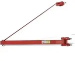 Hubger&uuml;st 600 Kg - Vidaxl