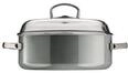 Kasserolle 28 Cm 6 L Platinium - Fusiontec Mineral - Wmf
