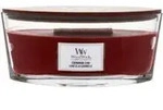 Woodwick - Cinnamon Chai - Ellipse Candle 4536g
