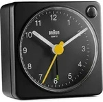 Bc02 Wecker Schwarz Alarmzeiten 1 1 Timerzeit - Braun