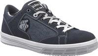 U-power - Upower Sicherheitsschuh En Iso 20345 S1p Src Trophy Gr. 45 Veloursleder