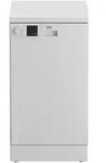 Sp&uuml;lmaschine 45cm 10c 49db - Beko - Dvs05024w