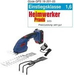 G&uuml;de - Akku Gartenpflege-set Gps 18-201-05