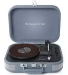 Muse - 3-gang 33/45/78t Stereo-vinyl-plattenspieler Mit Bluetooth Mt201bvb