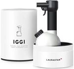 Iggi Intense Wei&szlig; Dampfb&uuml;rste - Laurastar