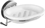 Seifenschale Milazzo Vacuum-loc Chrom Seifenschalen - Wenko