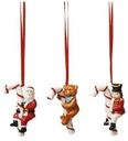 Set Ornements Sucres D'Orge V&b D&eacute;coration De No&euml;l Festive Et Intemporelle -
