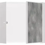 Hansgrohe Xtrastoris Rock Wandnische Mit Befliesbarer T&uuml;r